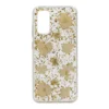 Maska Platina Flower za Samsung S20/ G980F zlatna