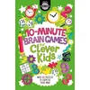 10-Minute Brain Games for Clever Kids (R)