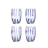 Komplet kozarcev Bloomingville Brinley 350 ml 4-pack