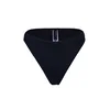Trendyol Bikini hlačke TBESS23BA00119 črna