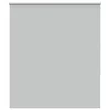 Rolo zavjesa Blackout svijetlo siva 125x150 cm Širina tkanine