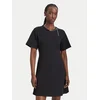 HUGO Vsakodnevna obleka Neriet 50568544 Črna Slim Fit