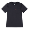 Levis Kids Majica Sunset črna