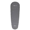 Samonapihljiva blazina Air thermo mattress pro, siva