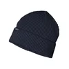 Patagonia Fishermans Rolled Beanie navy blue Gr. Uni
