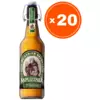 Kapuziner Svetlo pivo, 0.5l, 20 komada