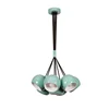 Opviq Luster Sivani 629, Plavi