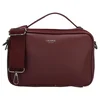Charm London Mulberry street W00408 Bordeaux red