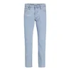JACK & JONES Kavbojke Chris, modra