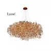 LUNA 202 LUSTER 18*G9 BRONZA