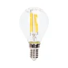 LED prigušiva filament sijalica G45 E14/4W/230V 2700K - Aigostar
