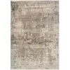 Dieter Knoll TKANA PREPROGA Avignon 160/230 cm siva, zlate barve