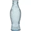 SERAX Paola Navone Steklenica, 300 mm, dolžina: 120 mm, širina: 85 mm modra (8 kos)