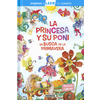 La princesa y su poni en busca de la primavera