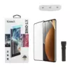 Zastitno staklo XMART UV Glue Full Cover + lampa za Xiaomi Redmi Note 15 Pro 4G (EU)