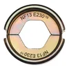 Milwaukee NF13 E230-10 matrica za stiskanje NFE