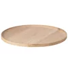 Servirni pladenj OKU, 27,5 cm, rjava, les, Blomus