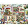 Grafika - Puzzle Velika noč - 1 000 kosov