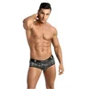 Muške sexy bikini gaće Balance Jock, Sive