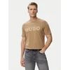 HUGO Majica Dulivio 50467556 Bež Regular Fit