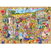 GIBSONS Scarecrow Festival Puzzle 1000 kosov