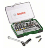 Bosch 27-delni set bitova odvrtača i čegrtaljki ( 2607017160 )
