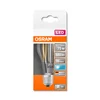 Žarnica OSRAM Star LED E27 7,5W z žarilno nitko 4.000K prozorna