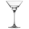Kozarec za martini ECHO 166 ml, set 4 kosov, Zwiesel Glas
