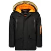 Geographical Norway Muška jakna Bondigo 001 Pna M, Crna