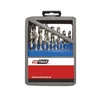 awtools KOMPLET SVEDRAL ZA KOVINO, BELI, 25-delni/1,0-13,0 mm/