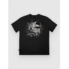 The Dudes Deadbeat Classic ženska majica black
