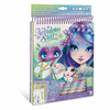 Nebulous Stars Creative Sketchbook Kreativni Blok za crtanje Nenuphia 11132