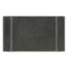 Hanah home Peškir 33x33cm Antracit