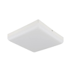 Globo 12388-18W - LED stropno svetlo MATTHEW LED/12W/230V belo