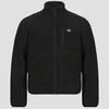 Dickies MOUNT HOPE FLEECE Črna