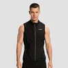 GymBeam Men‘s Pulse X Running Gillet Black
