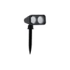 Eglo 75315 - LED spoljašnja lampa NEMA 2xGU10/2,8W/230V 3000K IP44