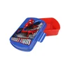 MARVEL COMICS MARVEL SpiderMan komplet bidon 500 ml + škatla za malico, lunchbox