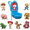 Toy Story 5 mini figurica presenečenja v nosilcu, 1 kos - Mattel