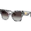 Dolce & Gabbana Ženske naočare za sunce 0DG4478 32878G, Crne