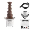 shumee Čokoladna fontana za čokolado 5 nadstropij 6kg Royal Catering RCCF-65W4