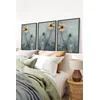 Wallity Uramljena slika Huhu474S, 35x50 cm , 3 dela