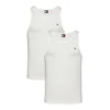 Tommy Jeans Majica bela