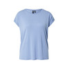 VERO MODA Majica VMAVA  golobje modra