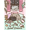 Trefl - Puzzle Premium Plus: Pusheen - 1 000 kosov