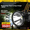 Supfire Čeona lampa MX90, 1200mAh, 5W