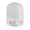 LED spot svetiljka TUBA 1xGU10/5W/230V 2700K bela