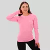 GymBeam Ženska dukserica Basic Baby Pink