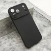 Futrola silikon pro camera za iphone 18 pro max (6.9) crna ( F125767 )