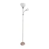 Rabalux 74103 - Podna lampa ACTION PRO 1xE27/60W/230V + 1xE14/25W bež